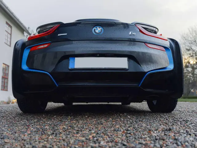 BMW i8 1.5 2015 Hybride Benzine 37