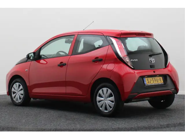Toyota Aygo 3