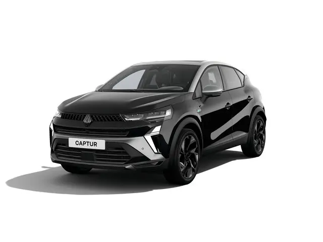 Renault Captur esprit Alpine 2026 Hybride Benzine