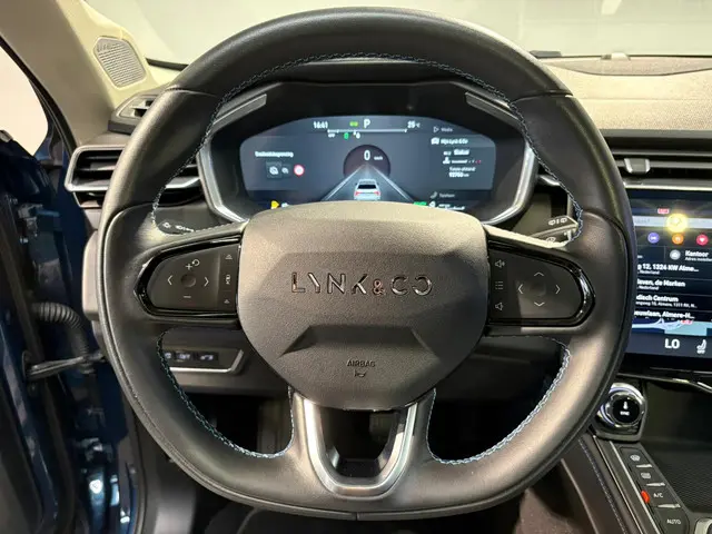 Lynk & Co 01 1.5 2021 Hybride Benzine 23