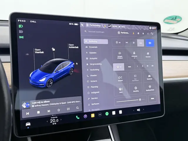 Tesla Model 3 Long Range AWD 75 kWh 2019 Elektrisch 35