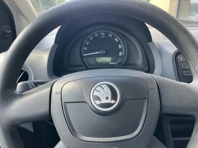 Škoda Citigo 1.0 Easy , 60 pk, Nieuwe APK 2012 Benzine 11