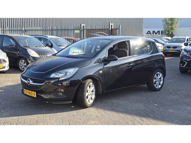 Opel Corsa 1.4 Edition 2017 Benzine 6