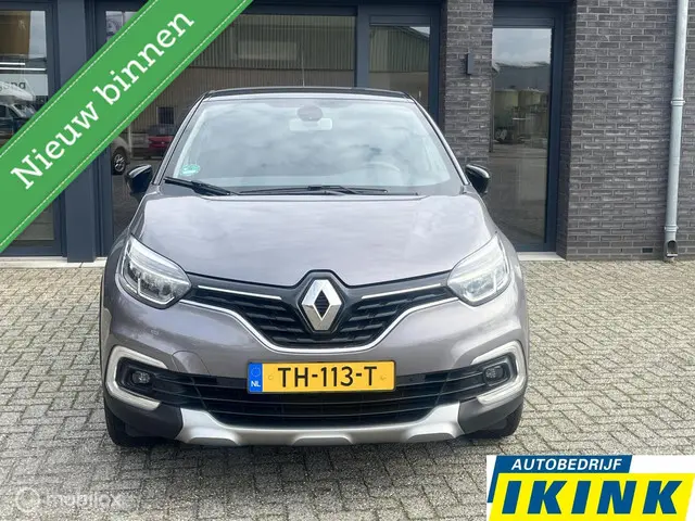 Renault Captur 2