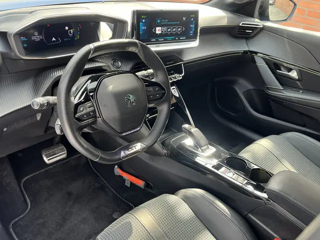 Peugeot e-208 EV GT 350 50 kWh 2021 Elektrisch 3