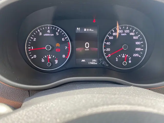 Kia Picanto 1.2 GT-Line 4cilinder 2024 Benzine 14
