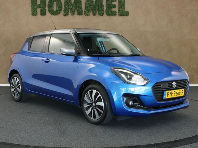 Suzuki Swift 1.2 Style Smart Hybrid 2017 Benzine 9