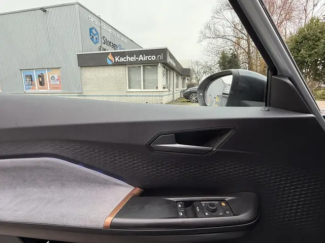 CUPRA Born Business 62 kWh 2022 Elektrisch 19