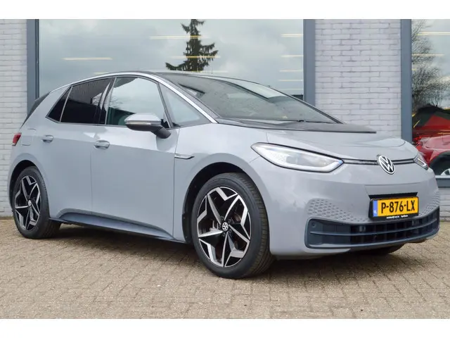 Volkswagen ID.3 Pro 58 kWh | Panoramadak 2021 Elektrisch 26