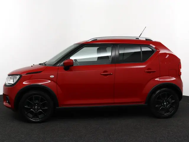 Suzuki Ignis 1.2 Select 2017 Benzine 3