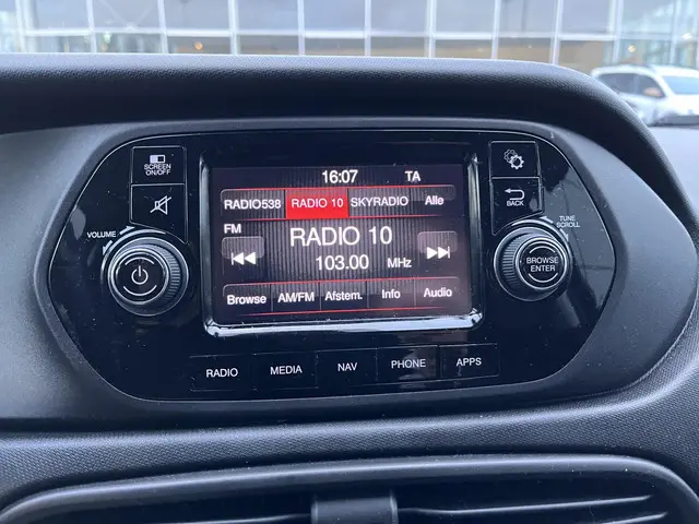 Fiat Tipo Stationwagon 1.4 Mirror 2020 Benzine 28