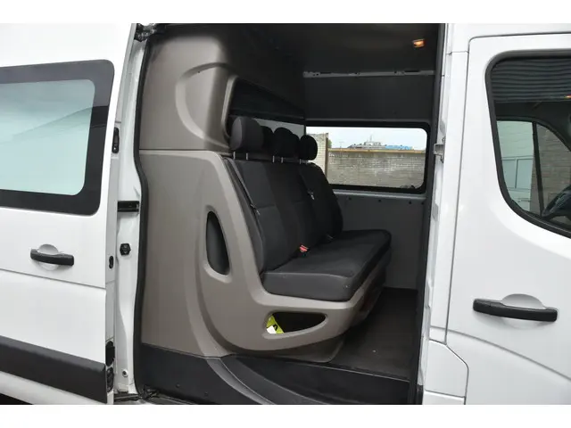 Opel Movano 2.3 CDTI L4H2 DL Dubbel cabine 2016 Diesel 16