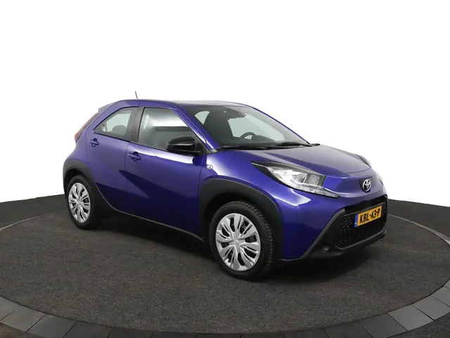 Toyota Aygo X 1.0 VVT-i S-CVT Play 2024 Benzine 14