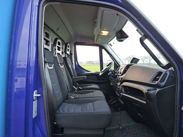 Iveco Daily 70 2020 CNG 7