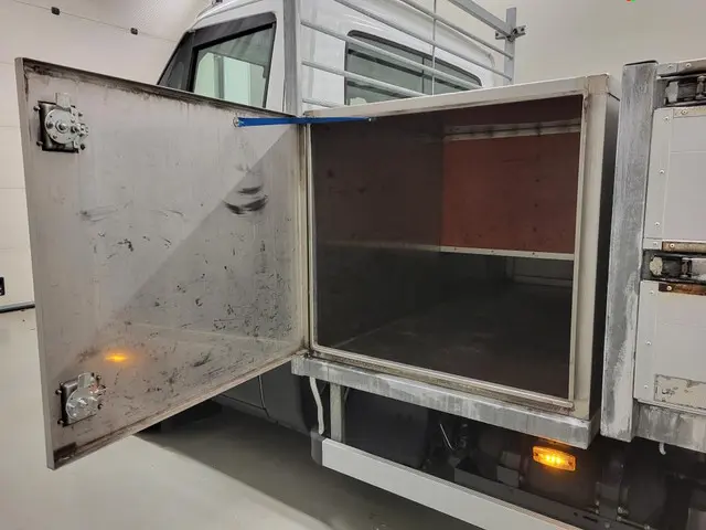 Iveco Daily 35S14N CNG Pick-up Kipper 2016 CNG 6