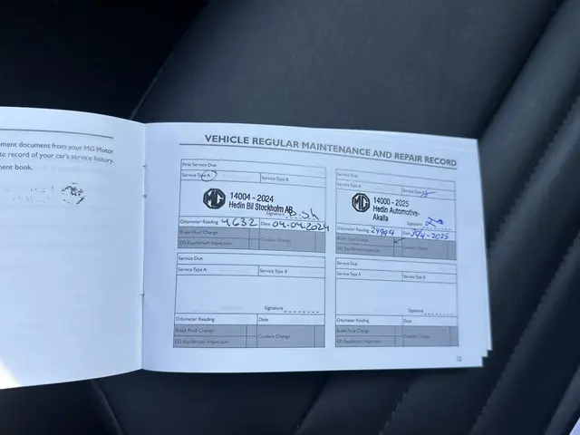 MG EHS 1.5 TGDI Luxury 2023 Hybride Benzine 34