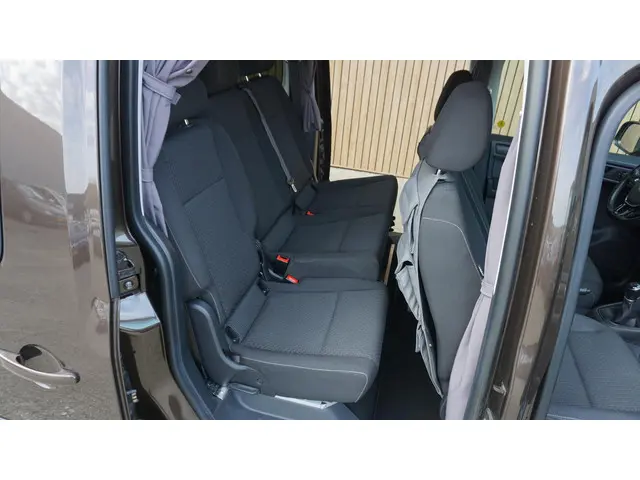 Volkswagen Caddy Maxi 1.4 TSI 125pk 7-Zits 2019 Benzine 16