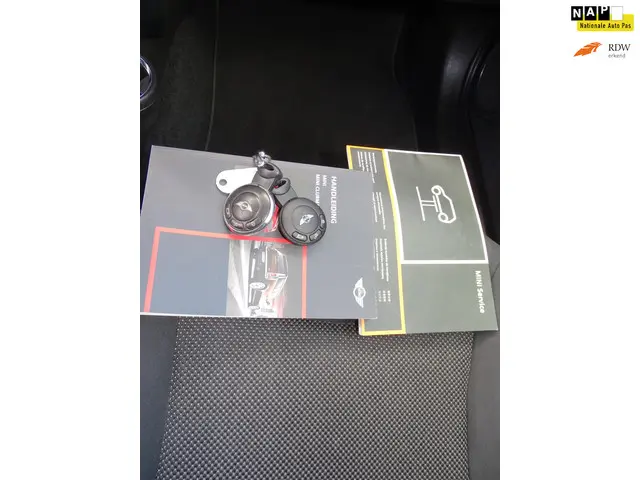 MINI One Mini 1.6 Kite White 2013 Benzine 21