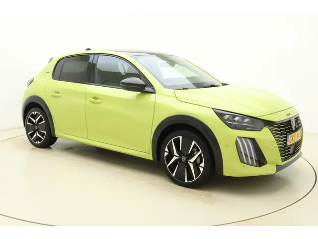 Peugeot 208 1.2 PureTech 100 GT 2024 Benzine 8