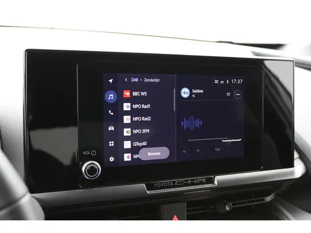 Toyota C-HR 1.8 Hybrid 140 Dynamic 2024 Hybride Benzine 8