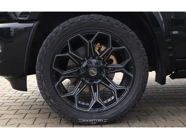 RAM 1500 RAM 2024 LPG/Gas 5