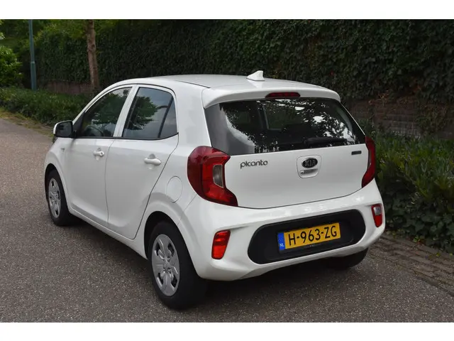 Kia Picanto 1.0 MPi ComfortPlusLine 2020 Benzine 5