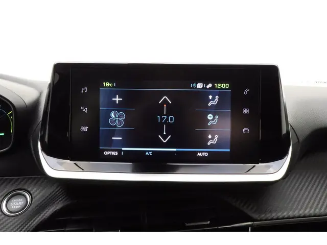 Peugeot e-2008 EV Active 50 kWh 2021 Elektrisch 25