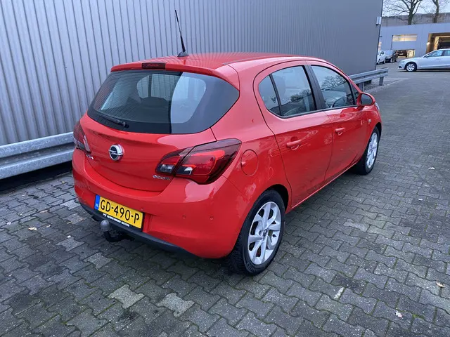 Opel Corsa 2