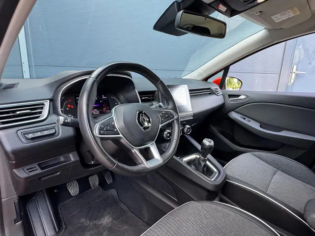 Renault Clio 1.0 TCe Intens / Nap / Facelift 2019 Benzine 13
