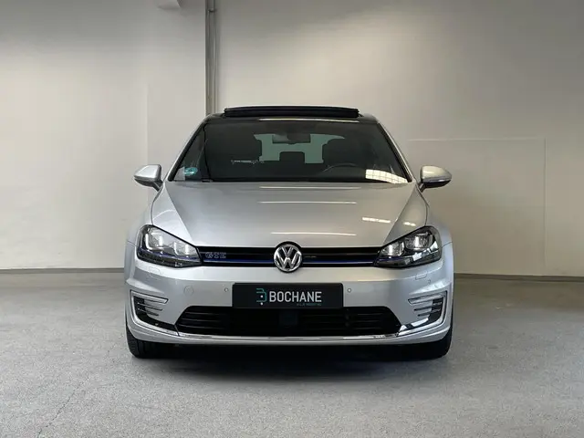 Volkswagen Golf 1.4 TSI GTE 2015 Hybride Benzine 7