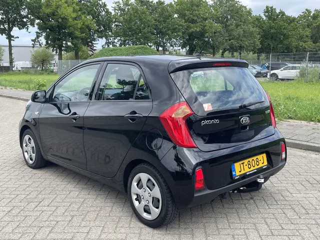 Kia Picanto 1.0 CVVT EconomyPlusLine 2016 Benzine 7