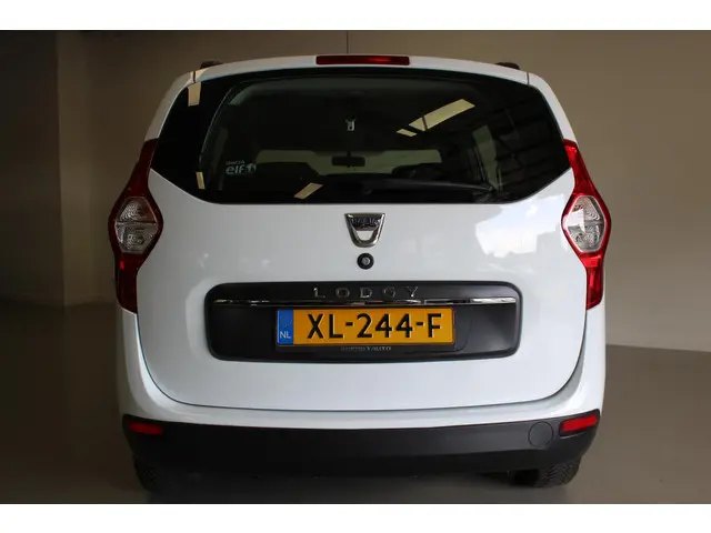 Dacia Lodgy 1.6 SCe Bi-Fuel Ambiance 7p. 2019 LPG/Gas 5