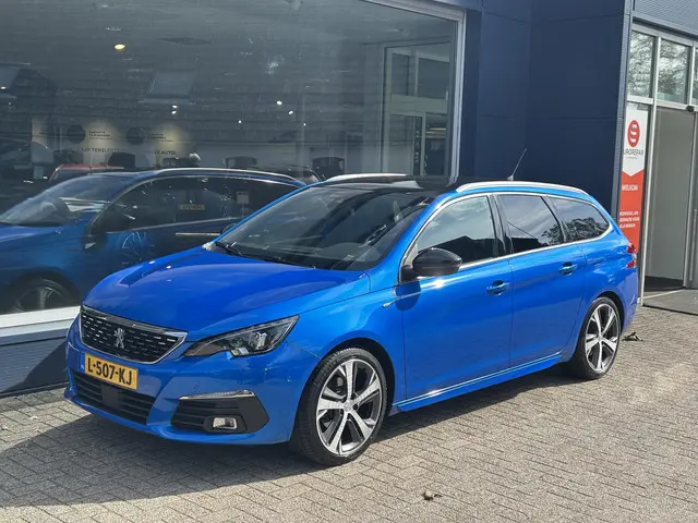 Peugeot 308 SW 1.2 Turbo 130 PK GT 2020 Benzine