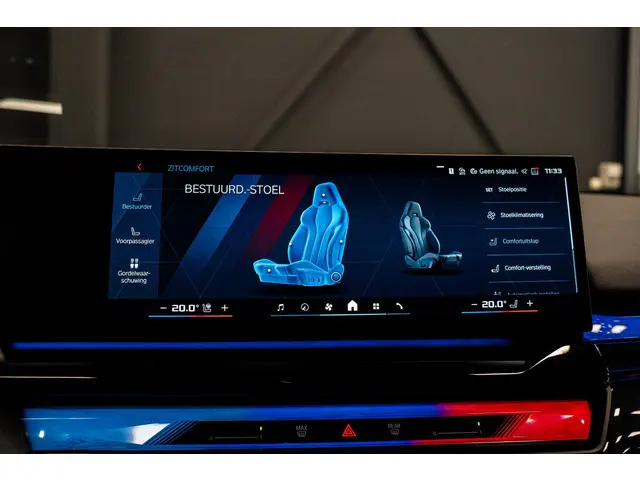 BMW M5 5-serie Touring 2025 Hybride Benzine 12