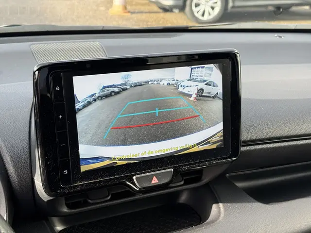 Toyota Yaris 1.5 Hybrid GR Sport 2023 Hybride Benzine 26