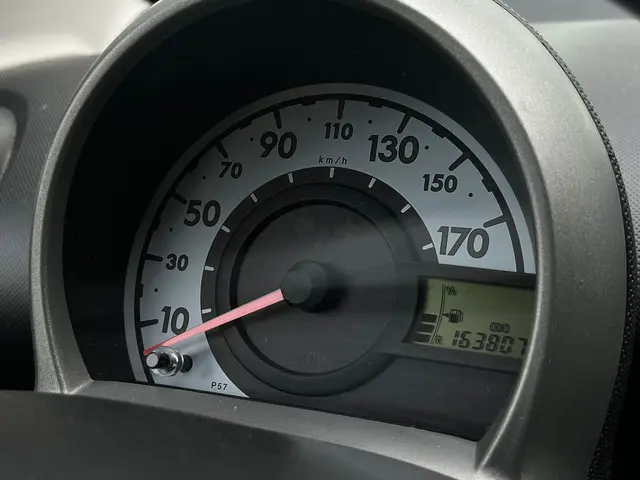 Toyota Aygo 1.0 VVT-i Now Cool Edition 2013 Benzine 11