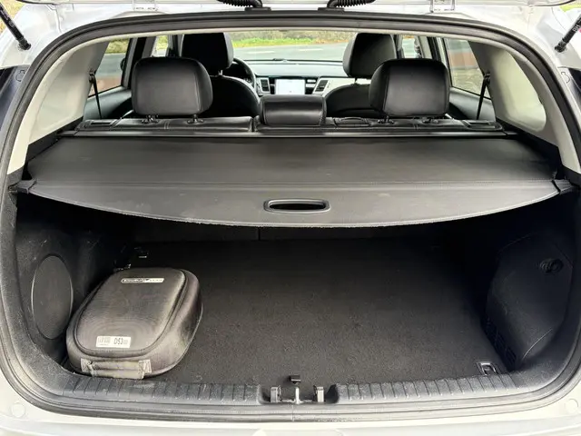 Kia Niro 1.6 GDi PHEV DynamicLine 2018 Hybride Benzine 25