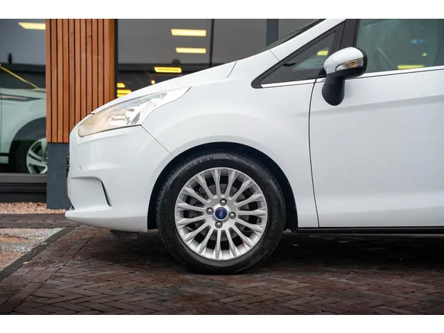 Ford B-MAX 1.0 EcoBoost Titanium 2014 Benzine 12