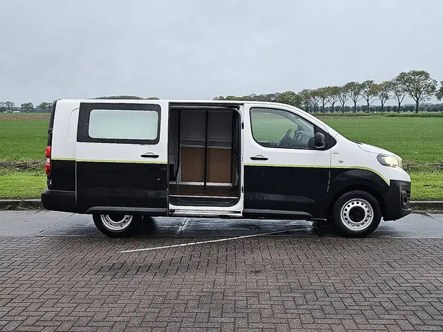 Peugeot Expert 2.0 2017 Diesel 12