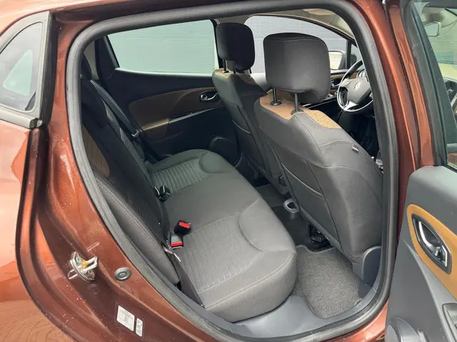 Renault Clio 0.9 TCe Dynamique / Nap / Pdc 2014 Benzine 16