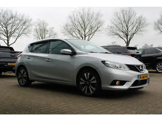 Nissan Pulsar 1.5 dCi N-Connecta 2016 Diesel 7