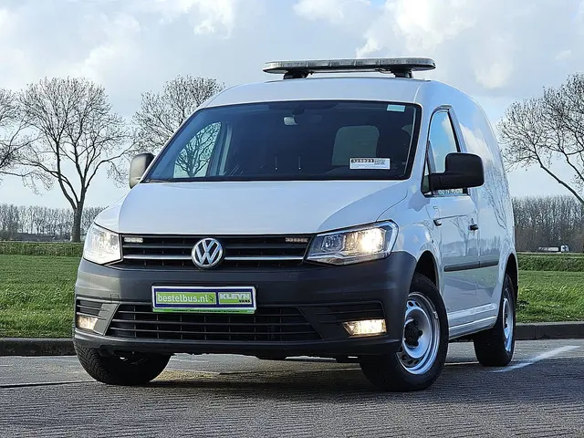 Volkswagen Caddy 2.0 2019 Diesel