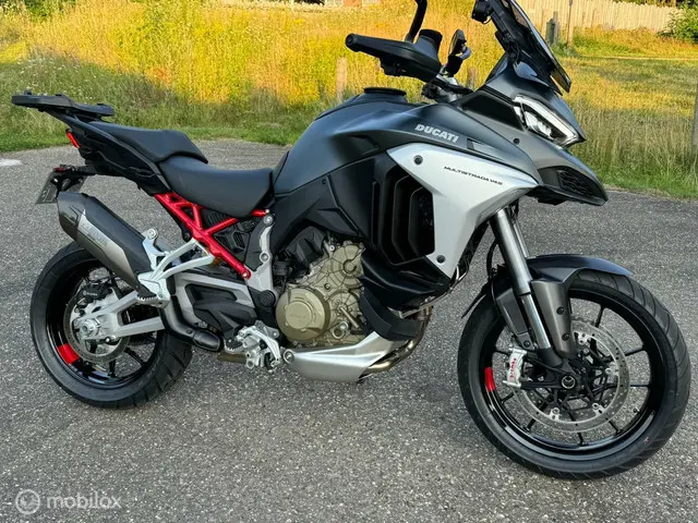 Ducati Multistrada V4 S 2021 Benzine 53