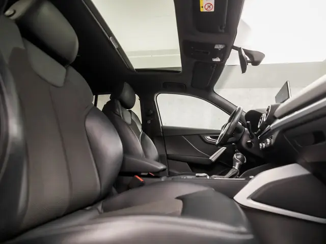 Audi Q2 1.4 TFSI S-Line Sport 2018 Benzine 8