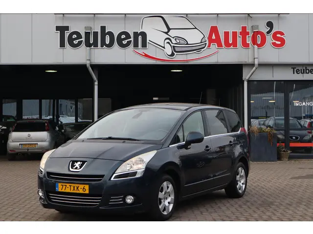 Peugeot 5008 1.6 VTi Blue Lease 5p. 2012 Benzine