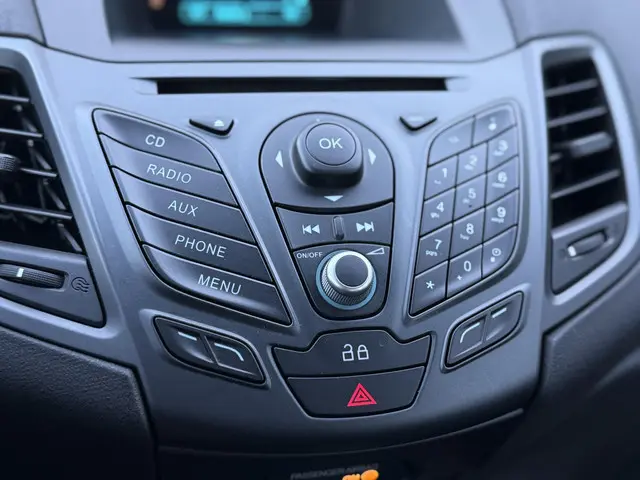 Ford Fiesta 1.0 EcoBoost Titanium 2014 Benzine 9