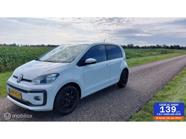 Volkswagen up! 1.0 TSI BMT high up! 2017 Benzine
