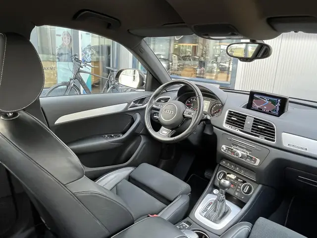 Audi Q3 2.0 TFSI quattro Sport Pro Line S 2015 Benzine 61