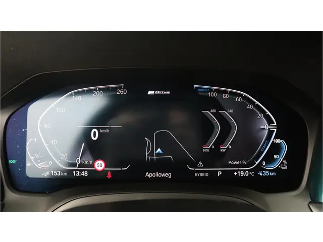 BMW 3 Serie M-Sport 2022 Hybride Benzine 33