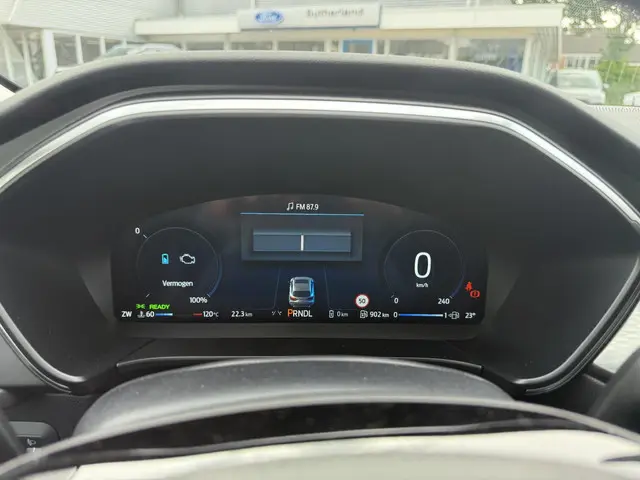 Ford Kuga 2.5 PHEV Titanium 2025 Hybride Benzine 18
